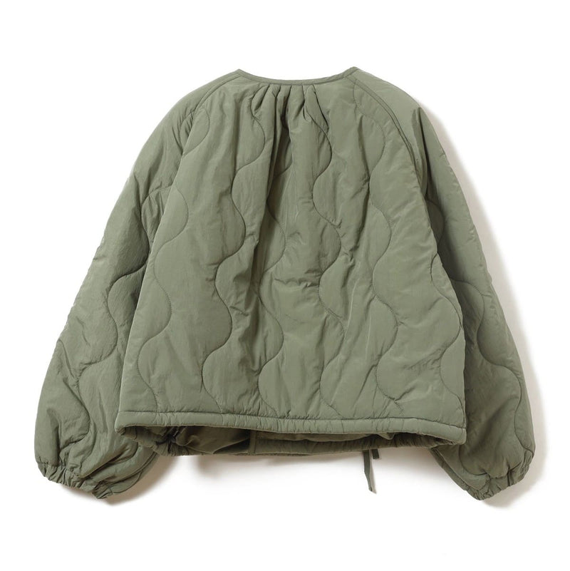 Iris Quilted Jacket