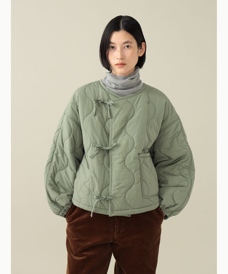 Iris Quilted Jacket