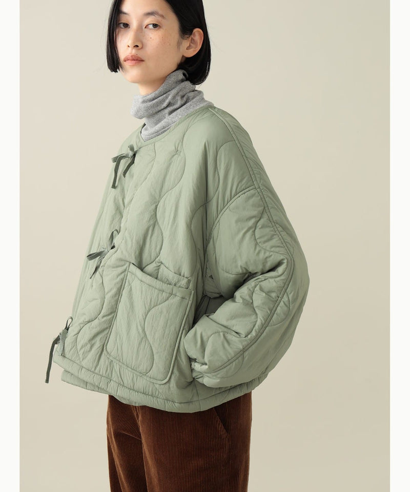 Iris Quilted Jacket