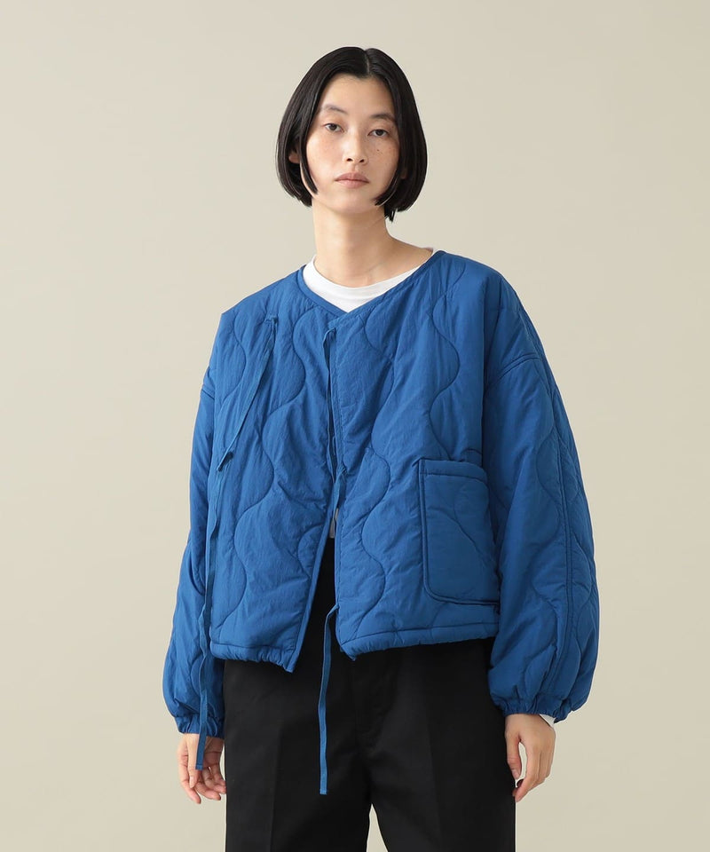 Iris Quilted Jacket