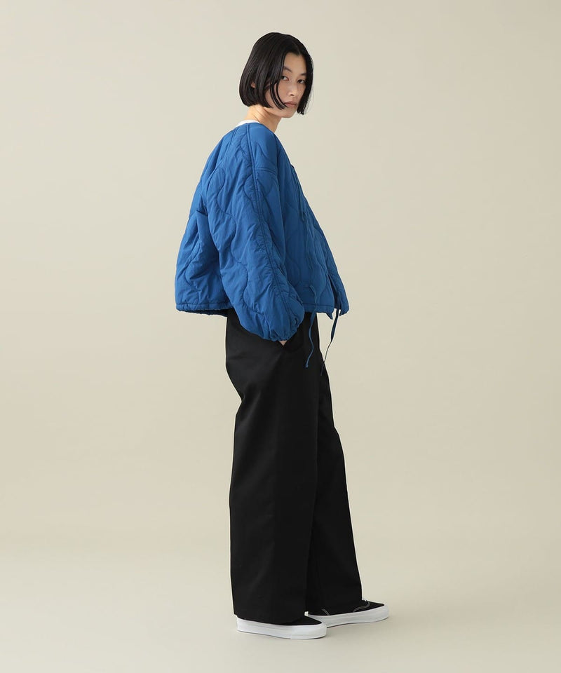 Iris Quilted Jacket