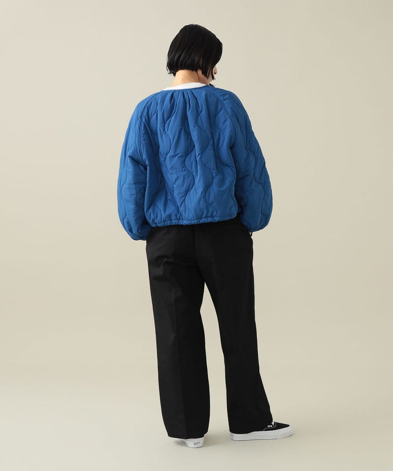 Iris Quilted Jacket