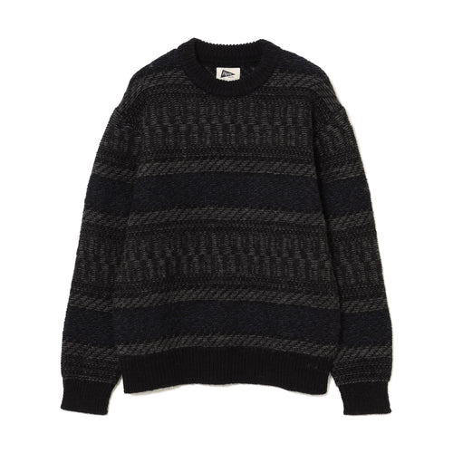 Jacob Fair Isle Knit