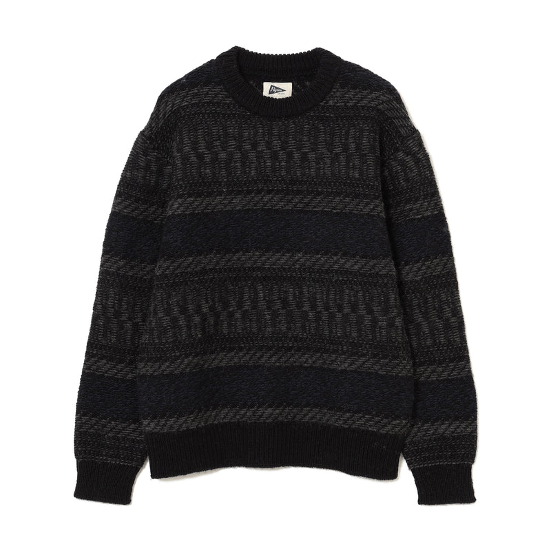 Jacob Fair Isle Knit