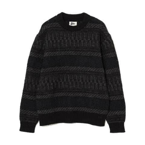 Jacob Fair Isle Knit