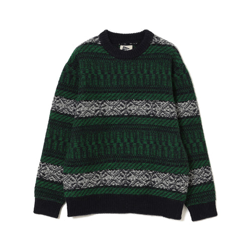 Jacob Fair Isle Knit