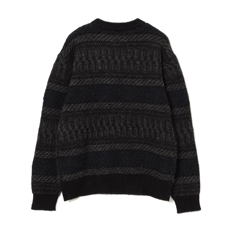 Jacob Fair Isle Knit