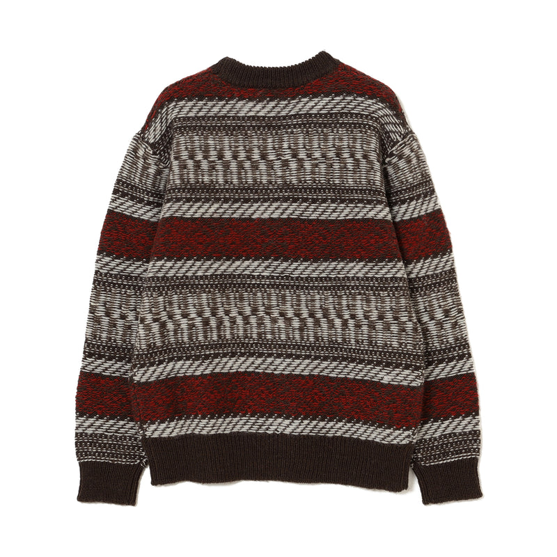 Jacob Fair Isle Knit