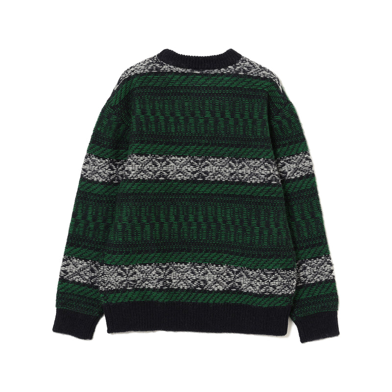 Jacob Fair Isle Knit