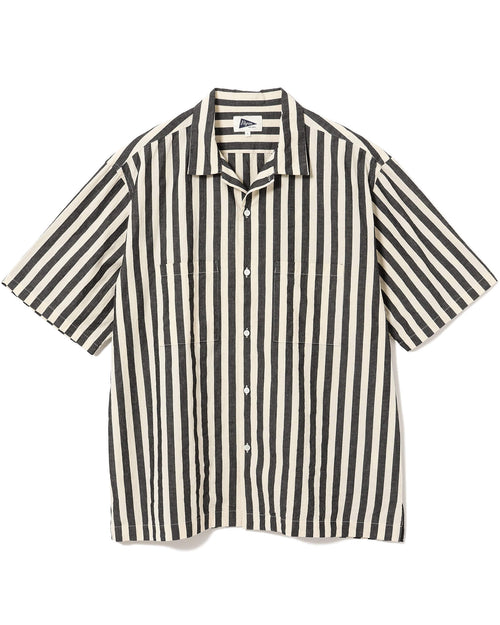 Johnny Stripe SS Shirt