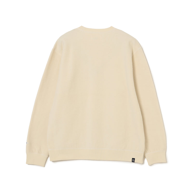 Kagan Fleece Pennant Crew