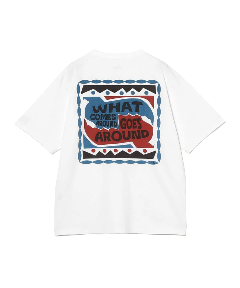 Katsuo Design for Pilgrim Dig It Tee
