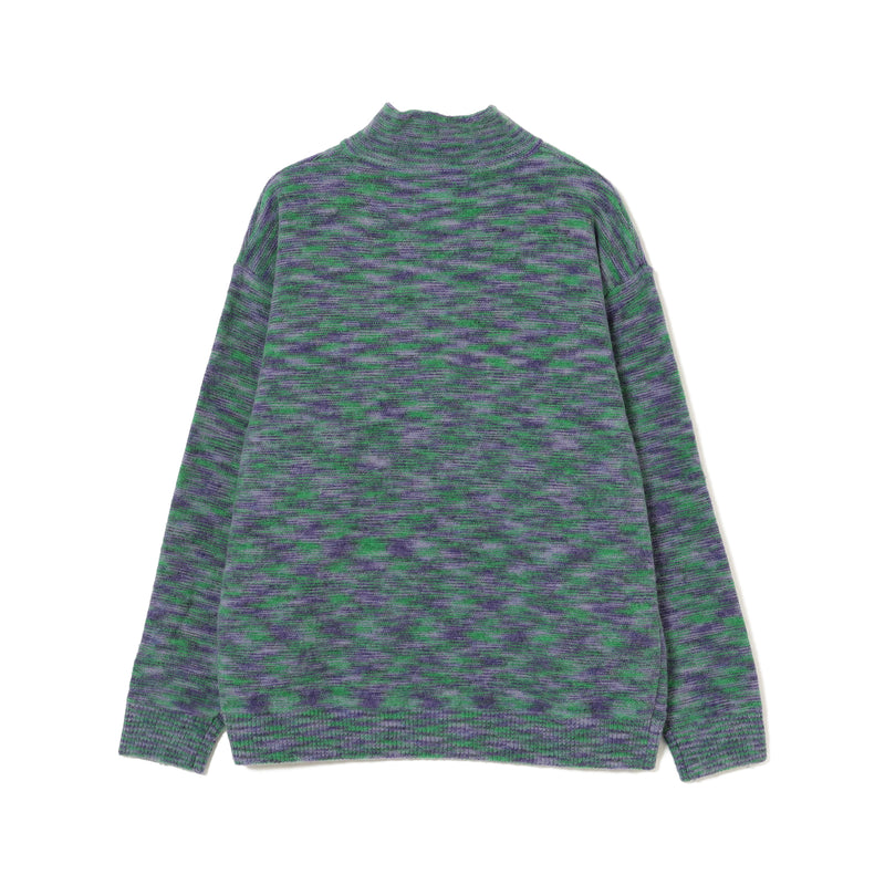 Kline Wool Half Zip