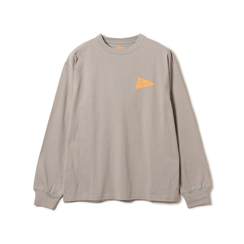 Longsleeve Pennant Tee