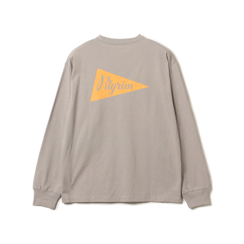 Longsleeve Pennant Tee