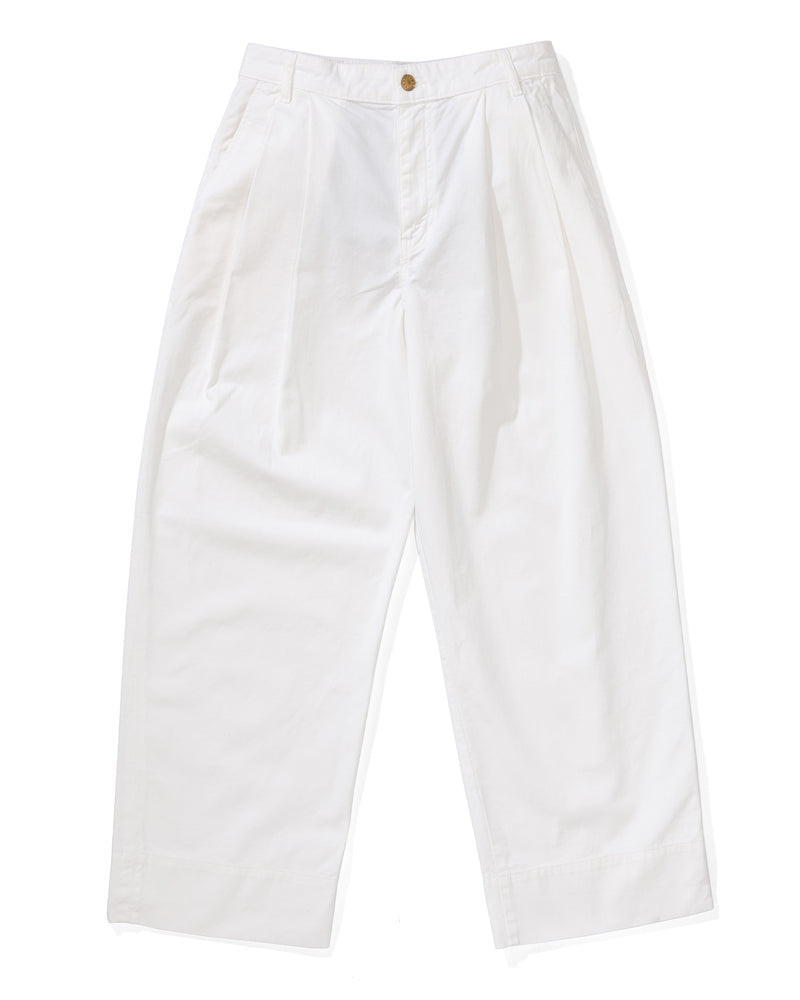Martin Pleated Chino