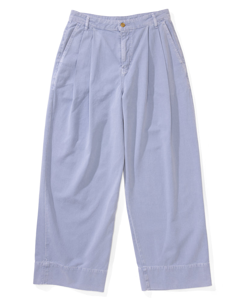 Martin Pleated Chino