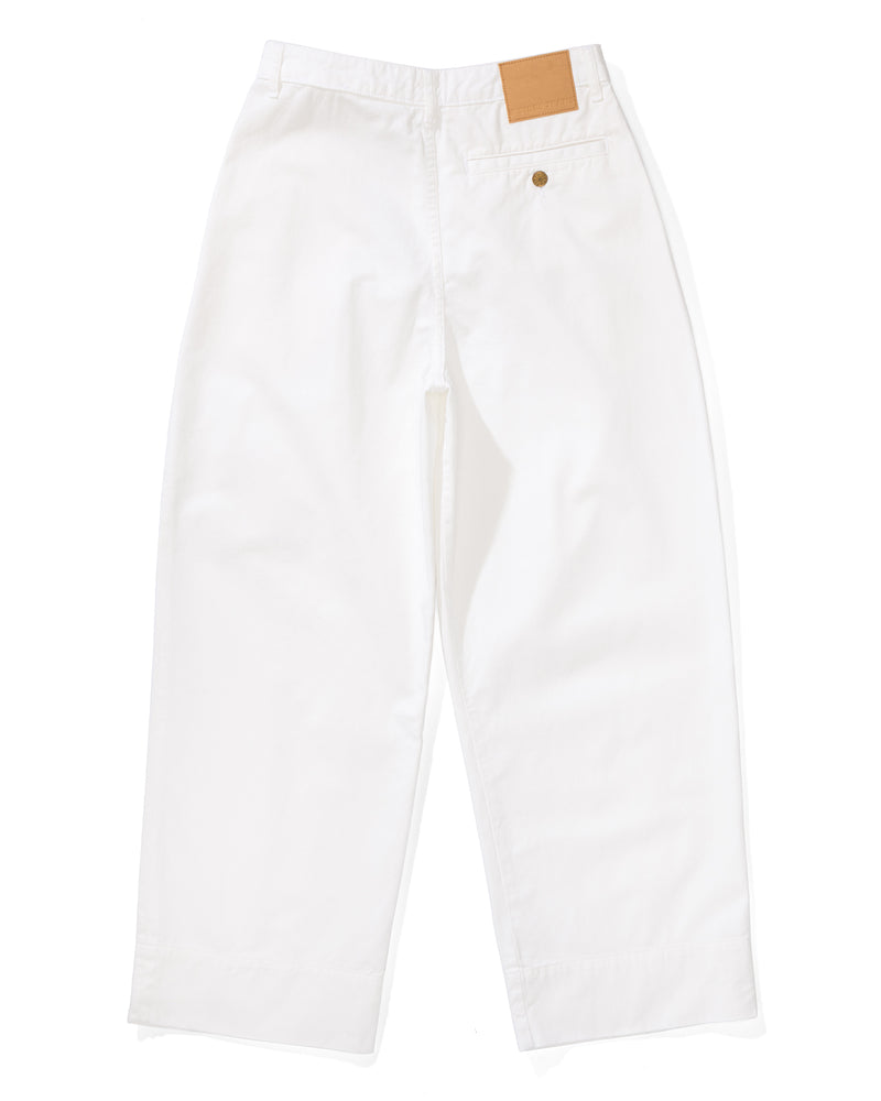 Martin Pleated Chino