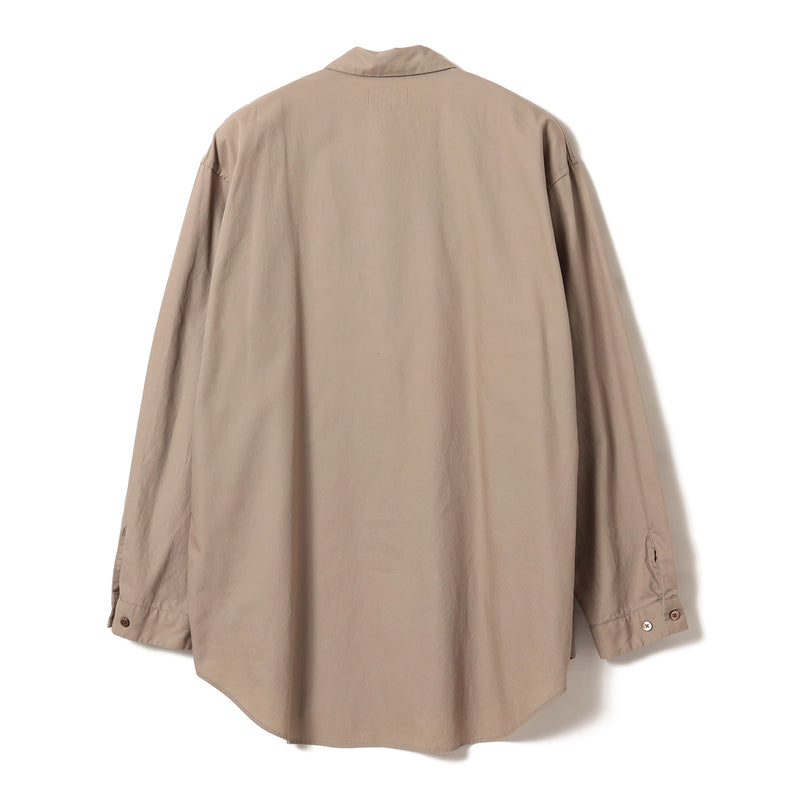 McCarthy Popover Shirt