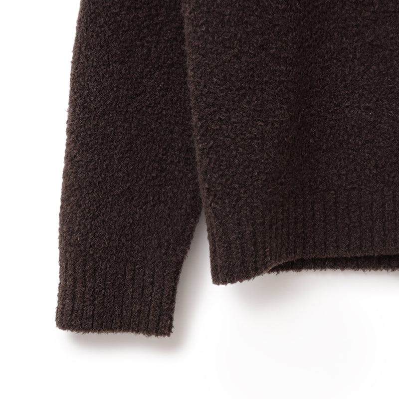 McCoy V-Neck Boa