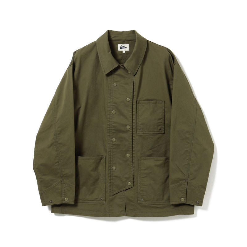 Mendal Ventile Welder's Jacket