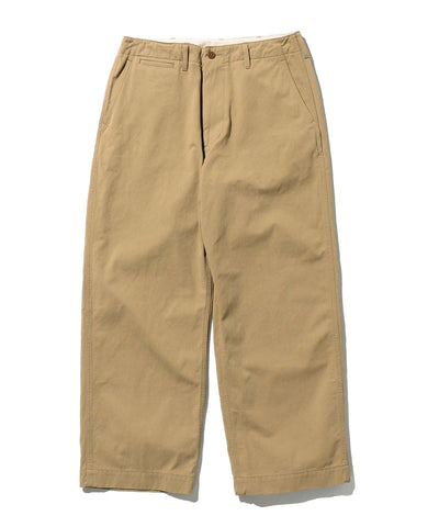 Military Trouser Twill