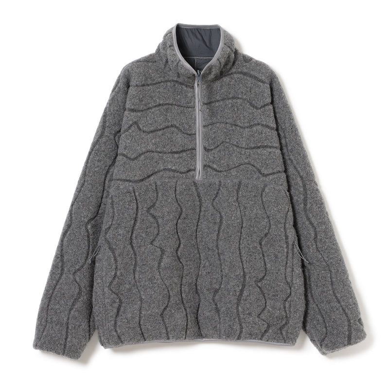 Mosley Boa Half Zip Pullover