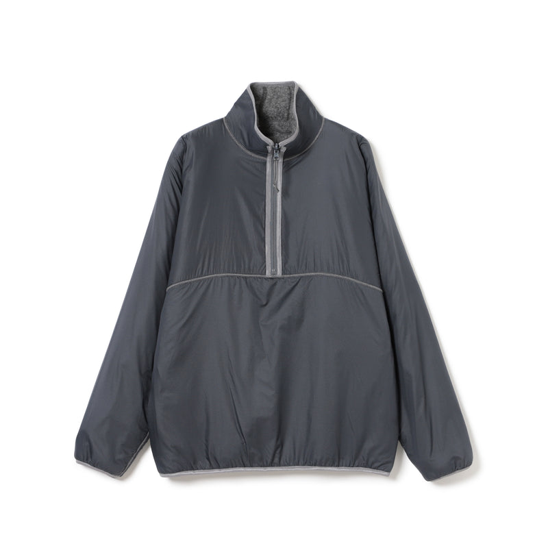 Mosley Boa Half Zip Pullover