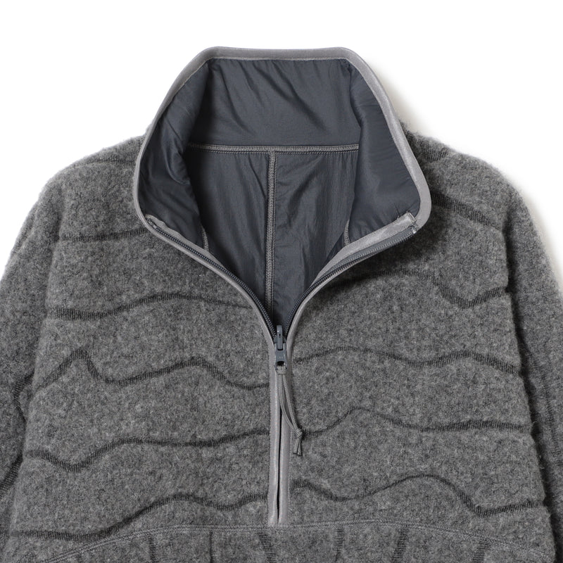 Mosley Boa Half Zip Pullover