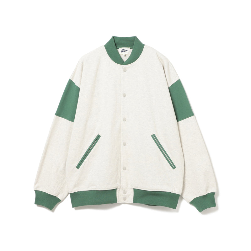 Dean Snap Cardigan