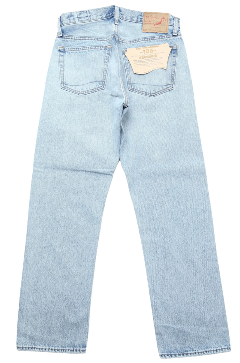 105 90's Denim