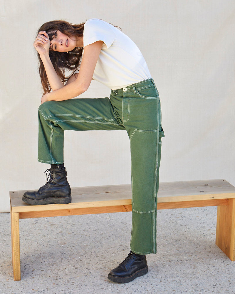 Patchfront Handy Pant