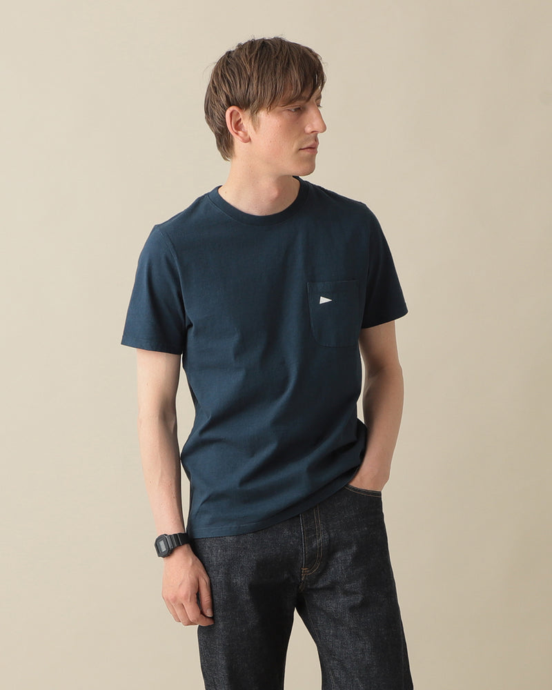 Pennant Pocket Tee