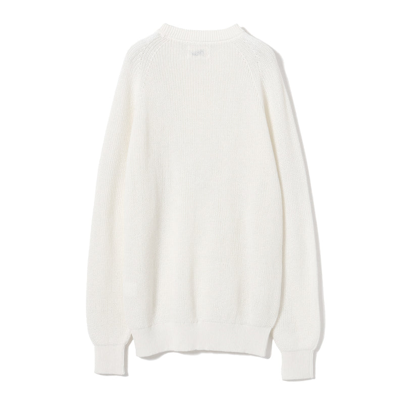 Agnes Crew Knit
