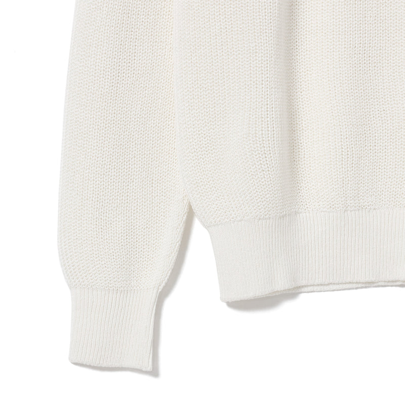 Agnes Crew Knit