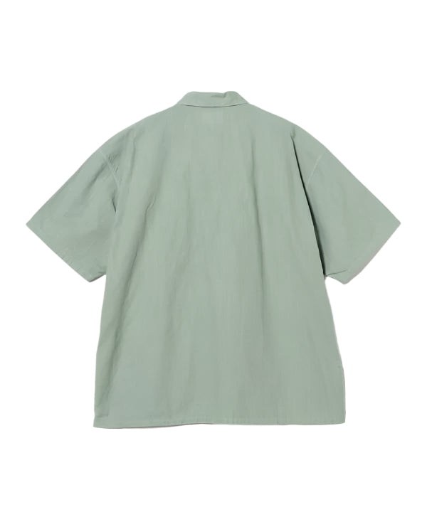 Davis Short Sleeve Half Zip Shirt