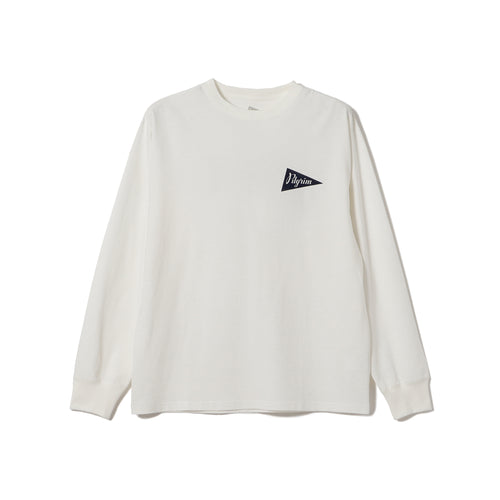Longsleeve Pennant Tee