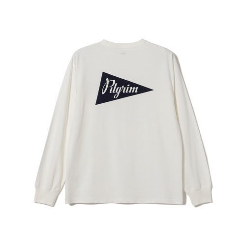 Longsleeve Pennant Tee