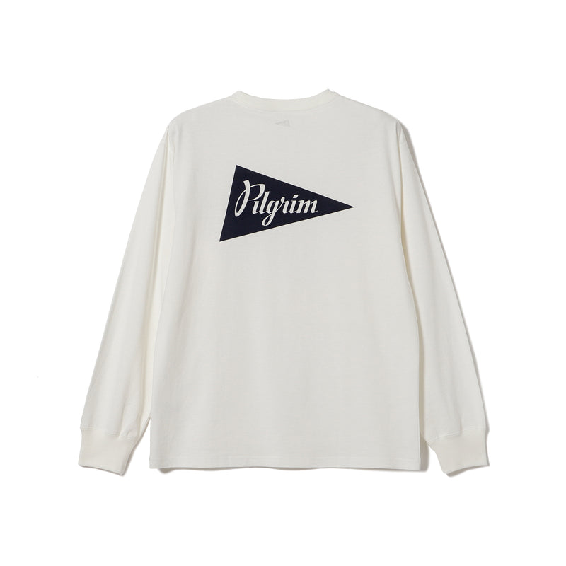 Longsleeve Pennant Tee