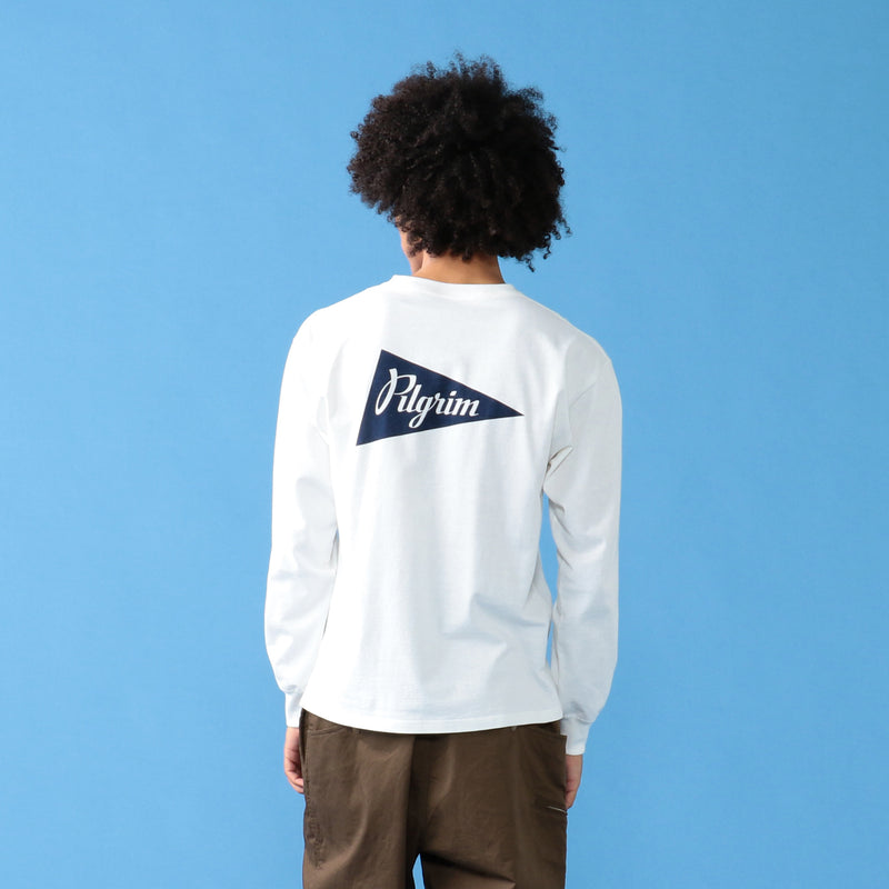 Longsleeve Pennant Tee