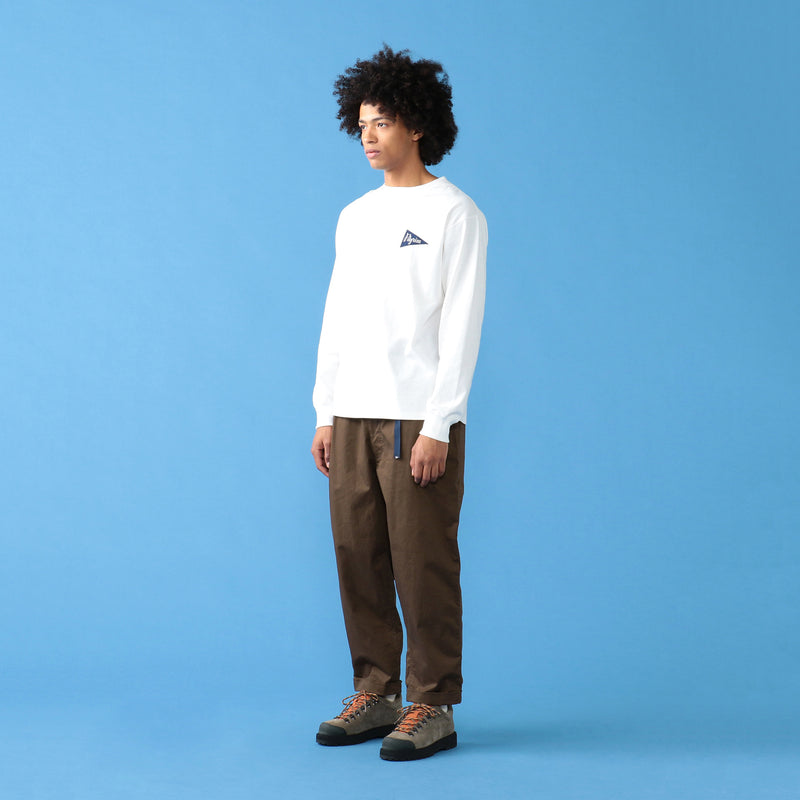 Longsleeve Pennant Tee