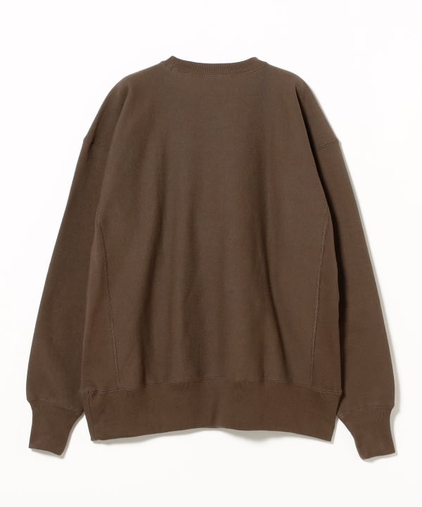 Pilgrim Champion Reverse Weave Crew