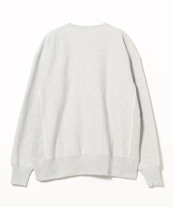 Pilgrim Champion Reverse Weave Crew