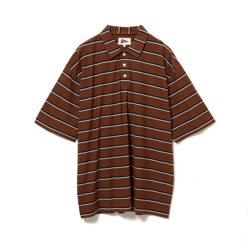 Elliot Stripe Polo