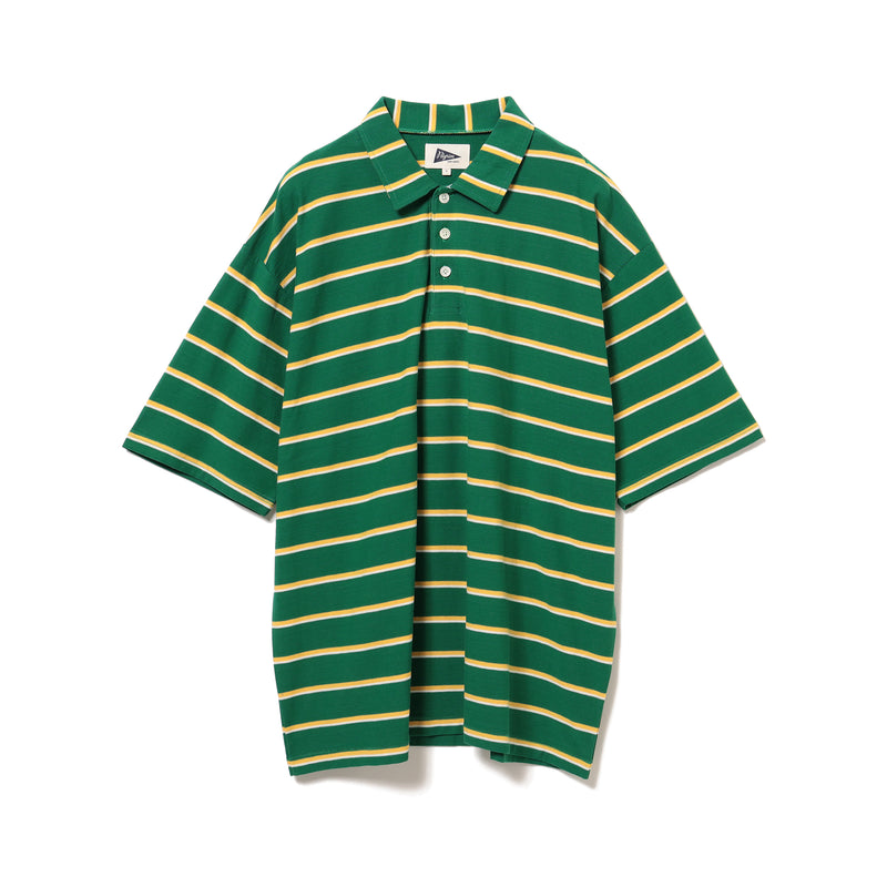 Elliot Stripe Polo