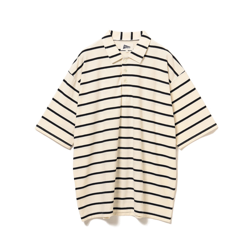 Elliot Stripe Polo