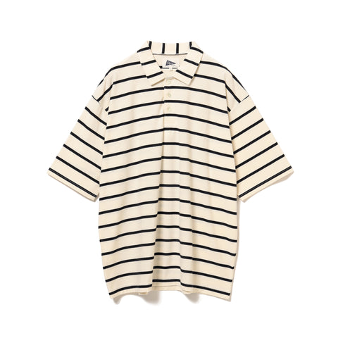 Elliot Stripe Polo