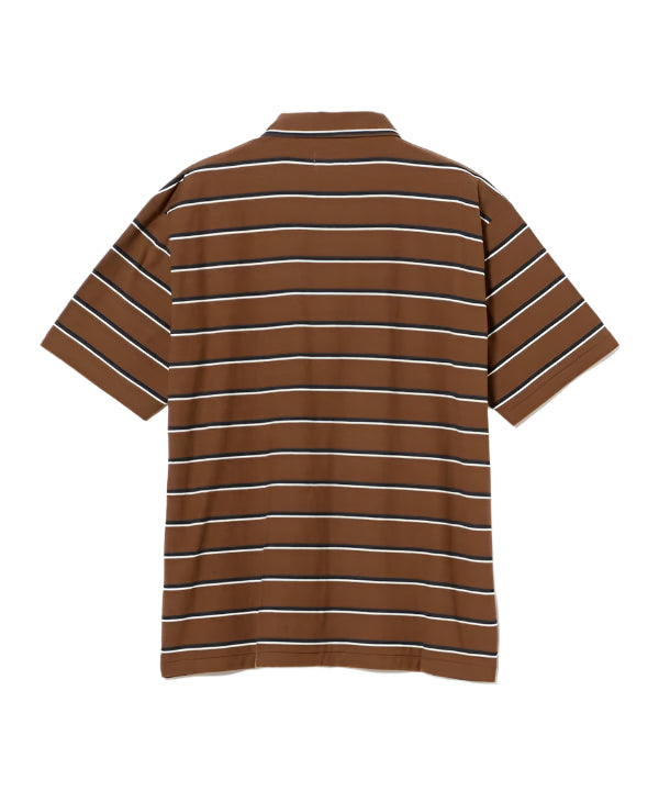 Elliot Stripe Polo