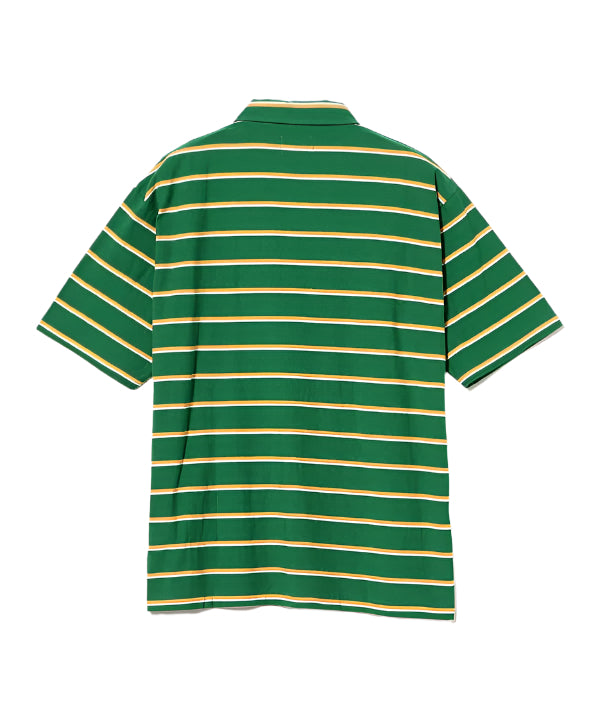 Elliot Stripe Polo