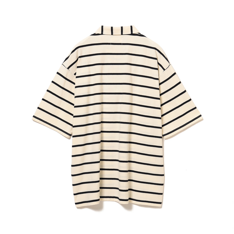 Elliot Stripe Polo